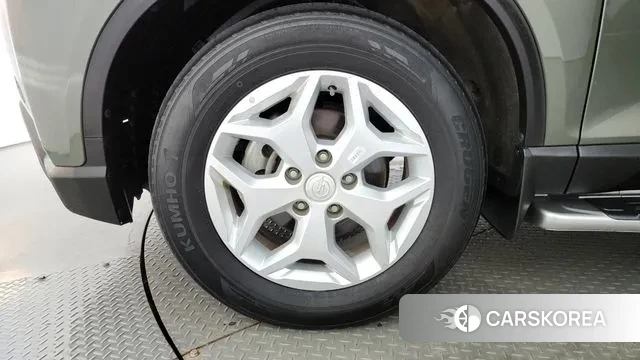 Ssangyong The New Rexton Sport id 3132307 из Кореи 15