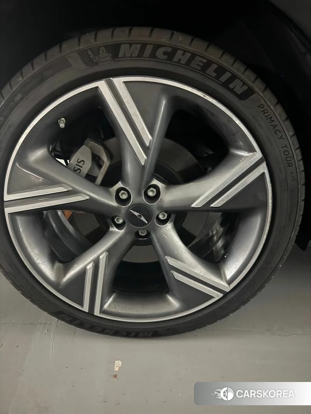 Genesis GV80 id 4420499 из Кореи 9