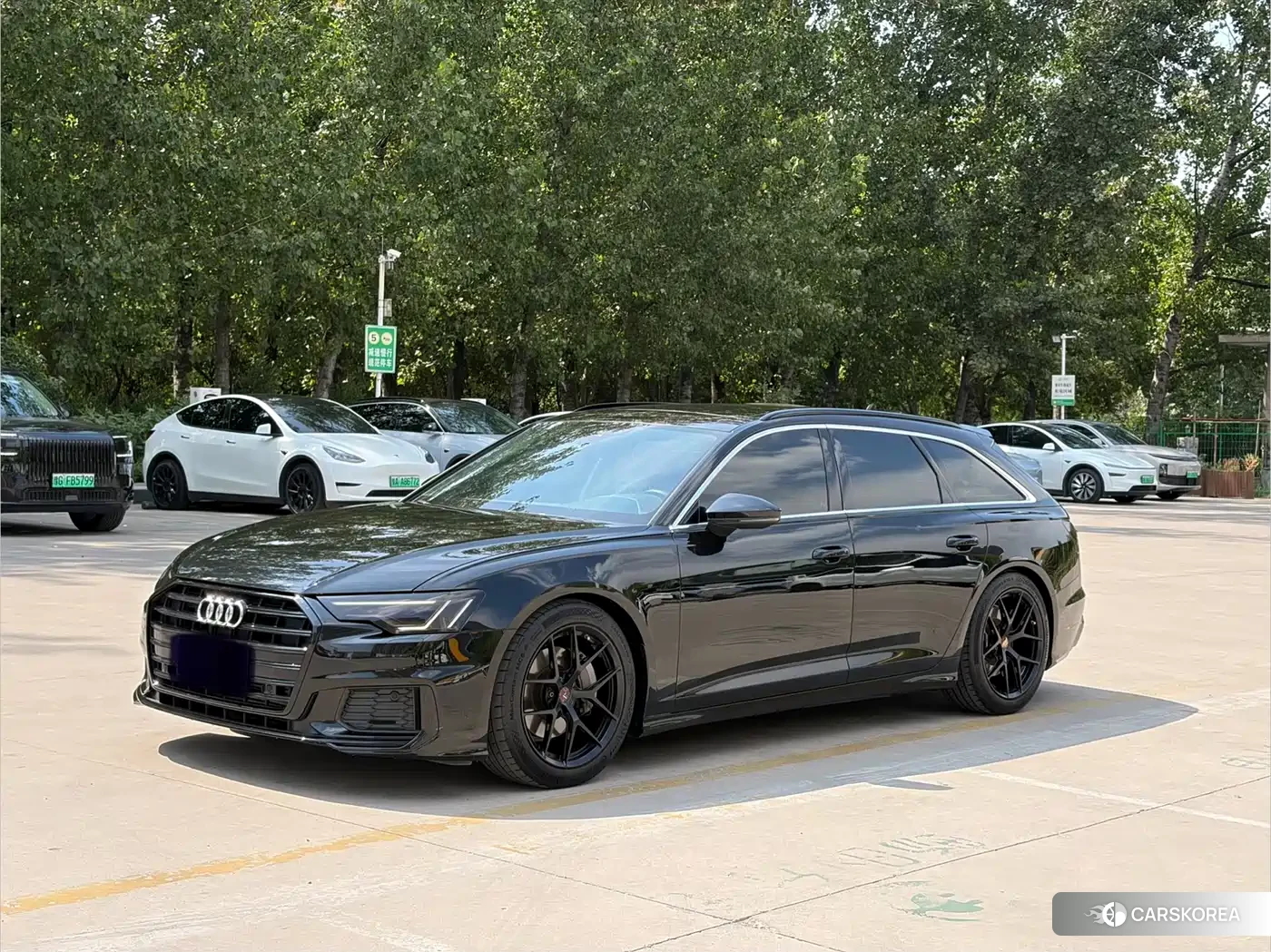 Audi A6 (imported) id 4577674 из Китая 17