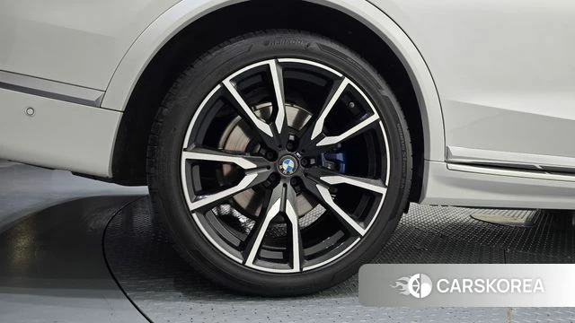 BMW X7 (G07) id 4872558 из Кореи 27