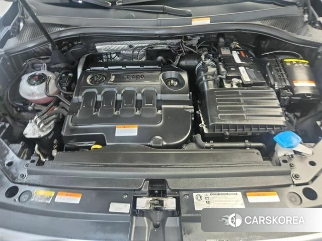 Volkswagen Tiguan second Generation id 4390351 из Кореи 15