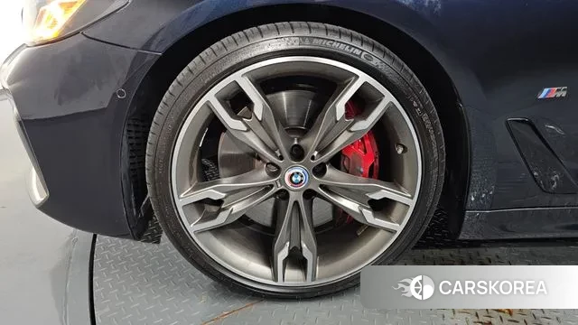 BMW 5 Series (G30) id 3126668 из Кореи 15