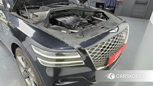 Genesis GV80 id 3741913 из Кореи 15