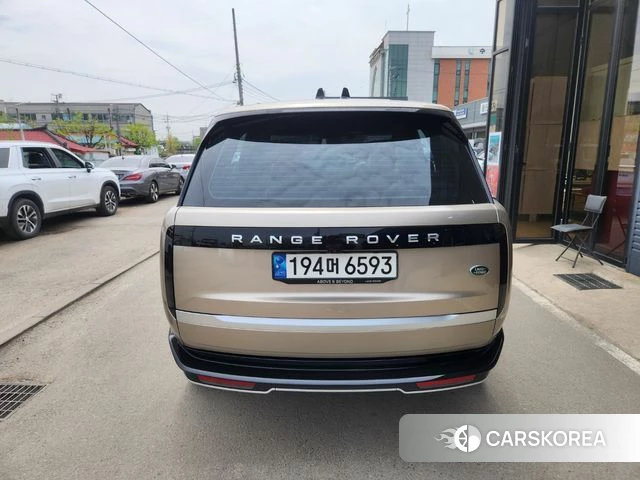 Land Rover Range Rover 5th Generation id 4186482 из Кореи 14