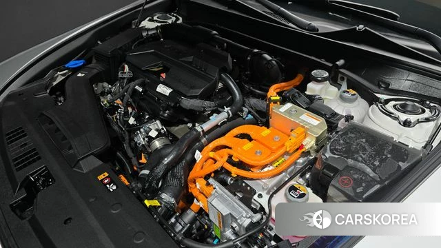 Hyundai Grandeur Hybrid (GN7) id 4921460 из Кореи 31