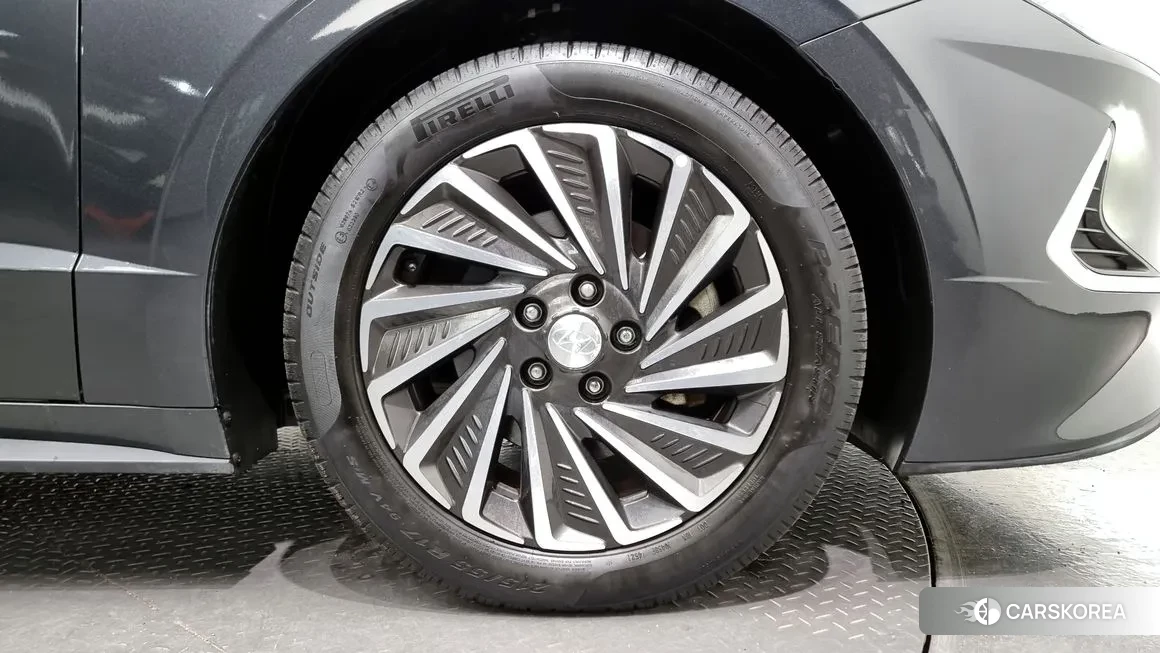 Hyundai Sonata Hybrid (DN8) id 2078747 из Кореи 15