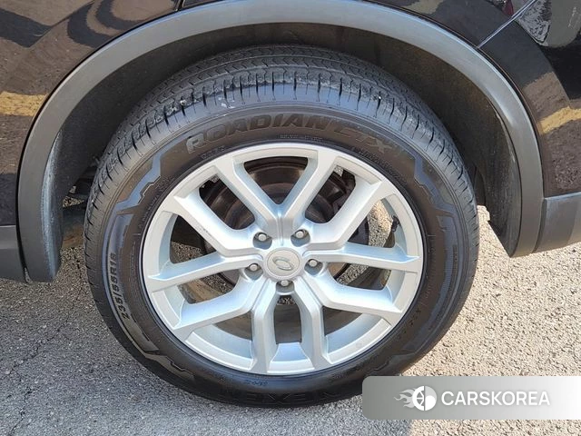 Renault Korea (Samsung) QM6 id 3824926 из Кореи 15