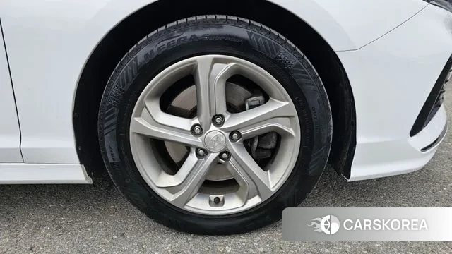 Hyundai Sonata New Rise id 3728749 из Кореи 15