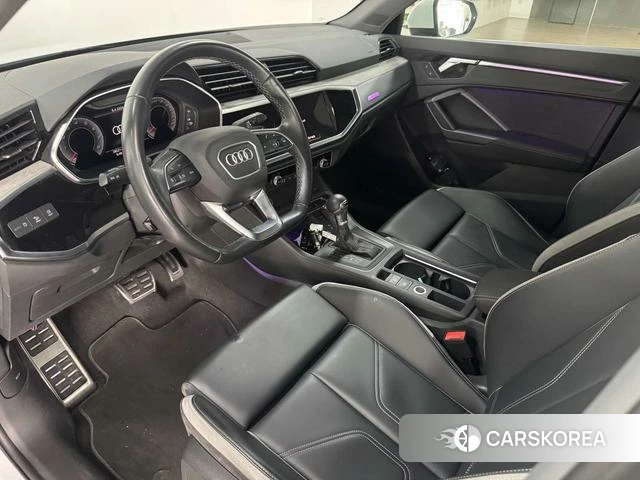 Audi Q3 2024 Белый из Китая, фото 6
