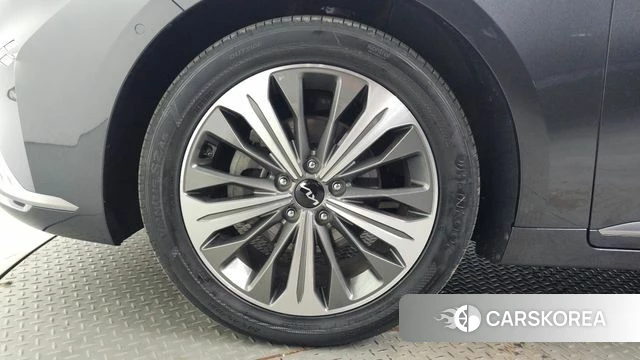 Kia K8 Hybrid id 4475165 из Кореи 28