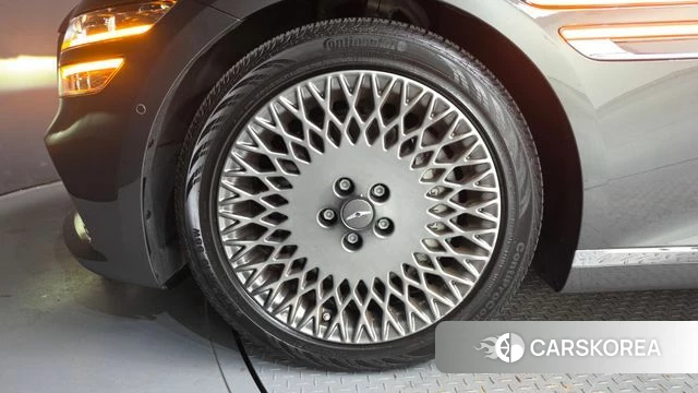 Genesis G80 (RG3) id 4631685 из Кореи 29