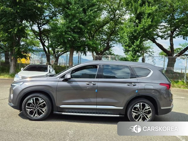 Hyundai Santa Fe TM id 4410886 из Кореи 15