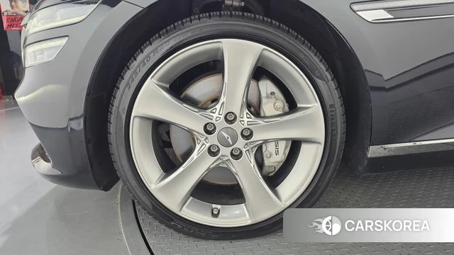 Genesis G80 (RG3) id 4708206 из Кореи 15
