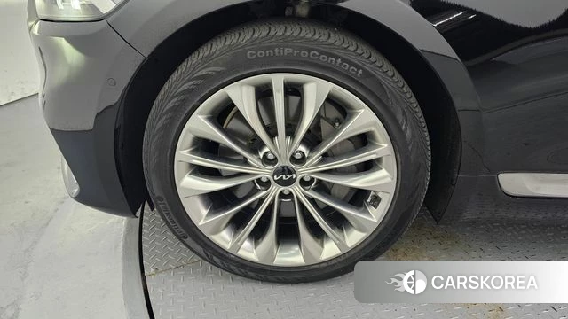 Kia The New K9 2nd generation id 4316943 из Кореи 15