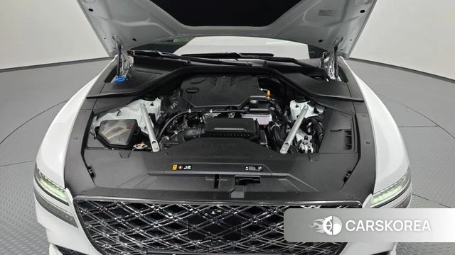 Genesis G80 (RG3) id 4480086 из Кореи 28