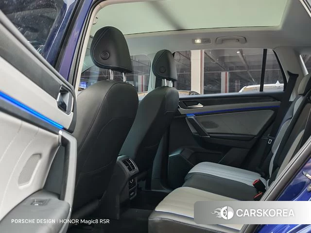 Volkswagen Tanyue GTE id 3907826 из Китая 7