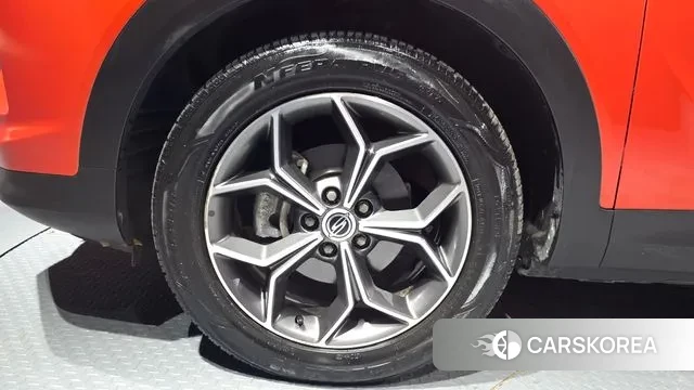 Ssangyong Beautiful Korando id 3723331 из Кореи 15