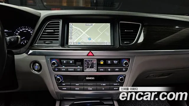 Genesis G80 id 2760597 из Кореи 15