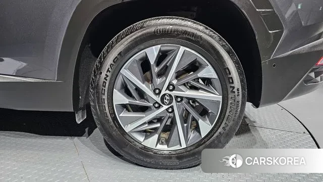 Hyundai Tucson Hybrid (NX4) id 3546454 из Кореи 15