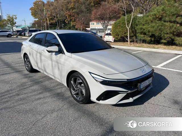 Hyundai The New Avante (CN7) id 3858318 из Кореи 15