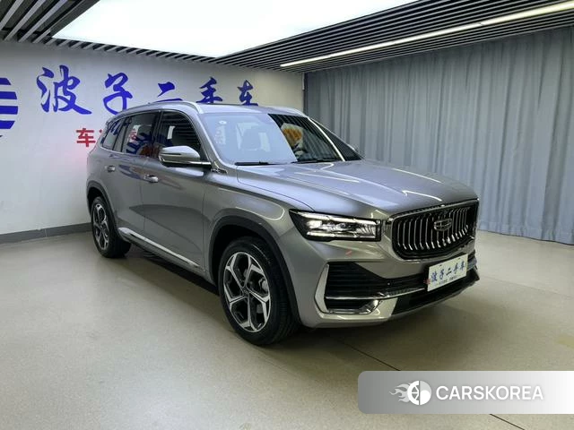 Geely Automobile Xingyue L id 4190447 из Китая 15