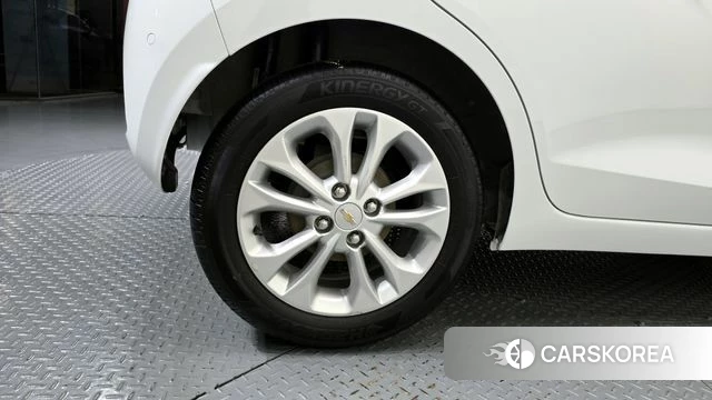 Chevrolet (GM Daewoo) The New Spark id 3827838 из Кореи 15