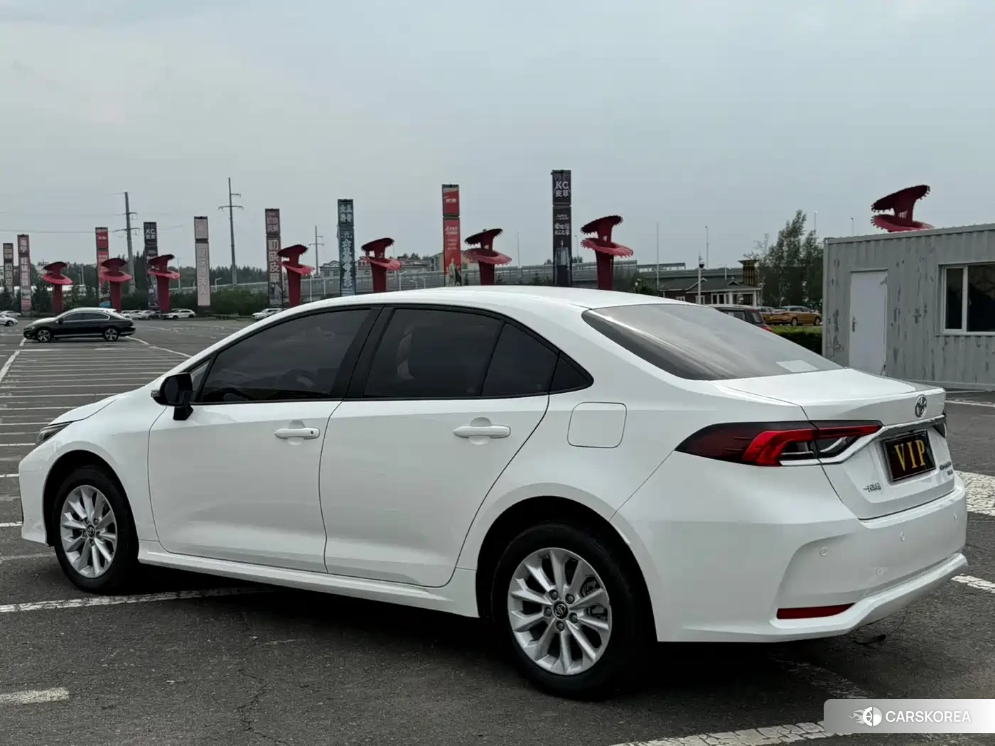 Toyota Corolla id 4679574 из Китая 13
