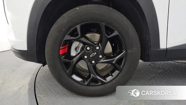 Chevrolet (GM Daewoo) Trax Crossover id 3715905 из Кореи 15