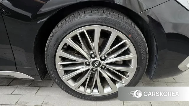 Hyundai Grandeur IG id 2941301 из Кореи 15