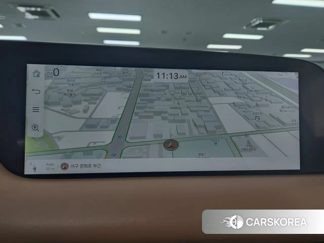 Genesis G90 (RS4) id 4590986 из Кореи 15