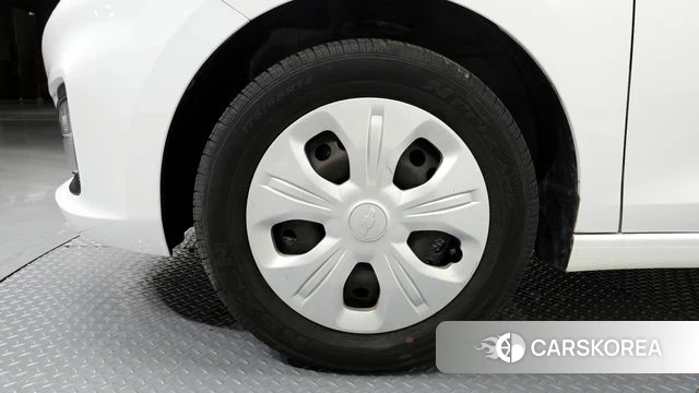 Chevrolet (GM Daewoo) The New Spark id 3916282 из Кореи 15