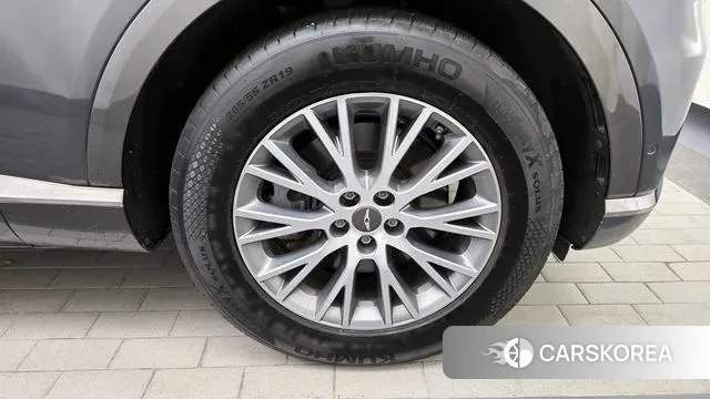 Genesis GV80 id 3464146 из Кореи 15