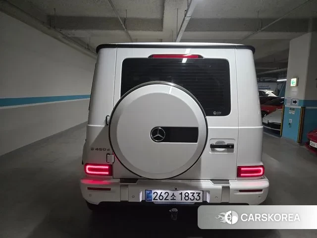 Mercedes-Benz G-Class W465 id 3436752 из Кореи 7