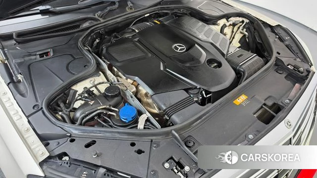 Mercedes-Benz S-Class W222 id 4836718 из Кореи 30