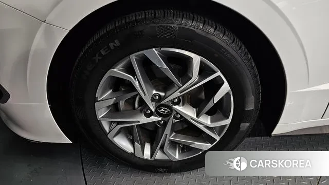 Hyundai Sonata (DN8) id 3494328 из Кореи 15