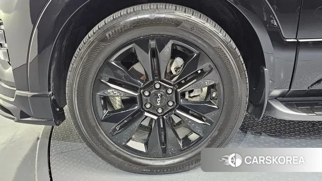 Kia Mohave Master id 3787442 из Кореи 15