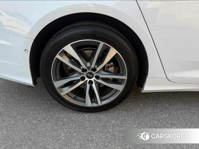 Audi A6 (C8) id 3832145 из Кореи 15