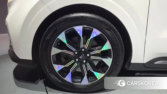 Kia Carnival 4th generation id 3686717 из Кореи 15