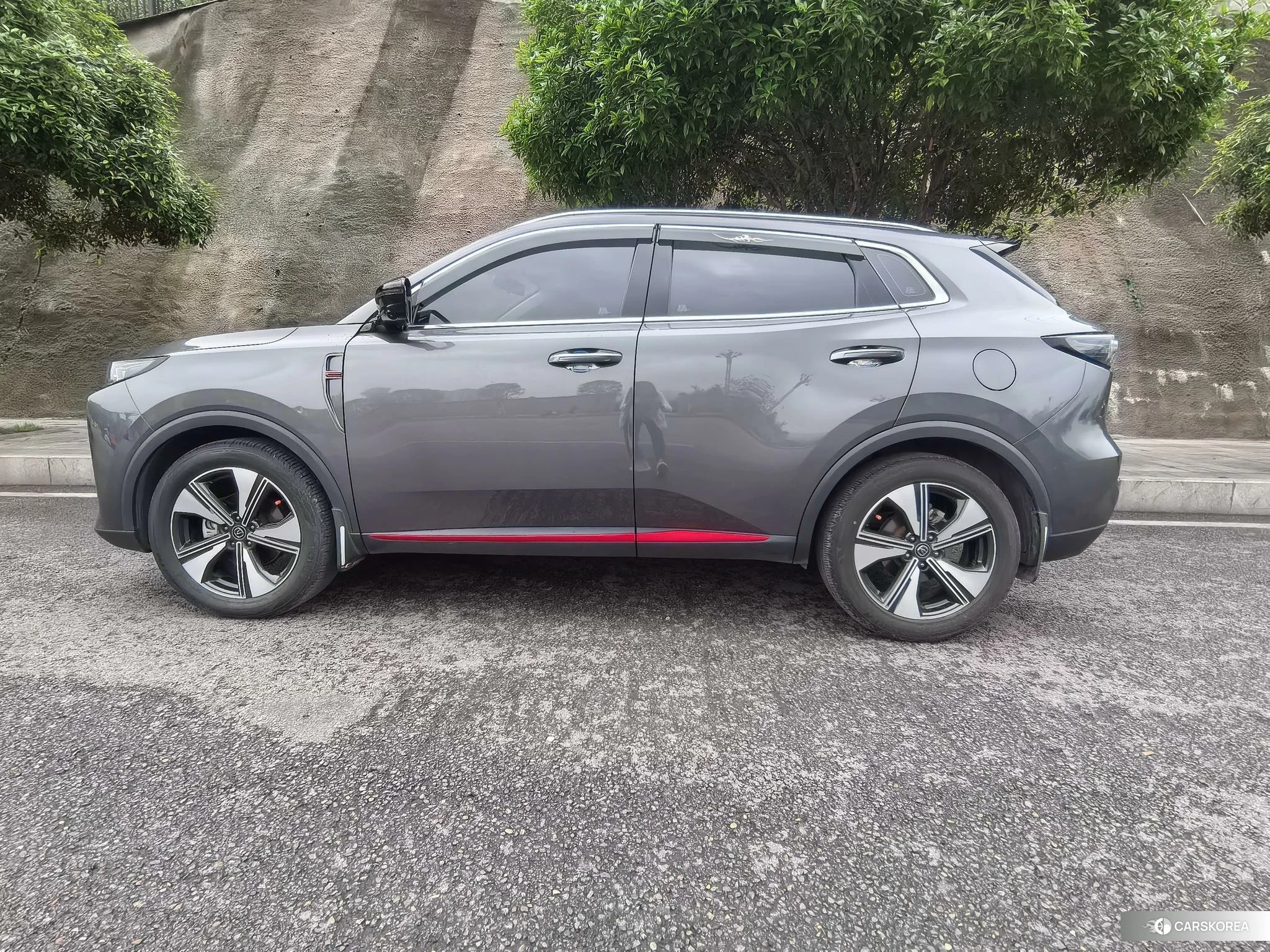 Chang'an CS55 PLUS id 4413329 из Китая 13