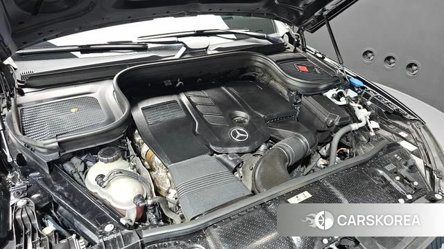 Mercedes-Benz GLE-Class W167 id 4665557 из Кореи 33