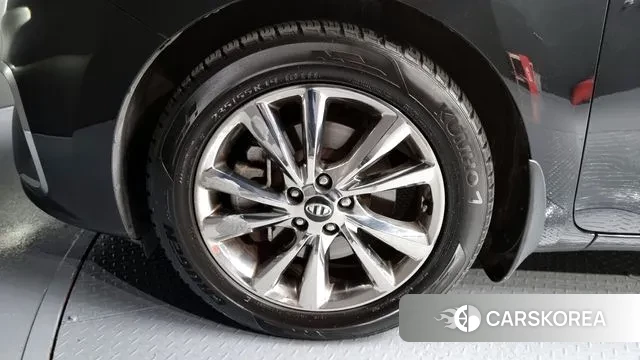 Kia The New Carnival id 3357336 из Кореи 15