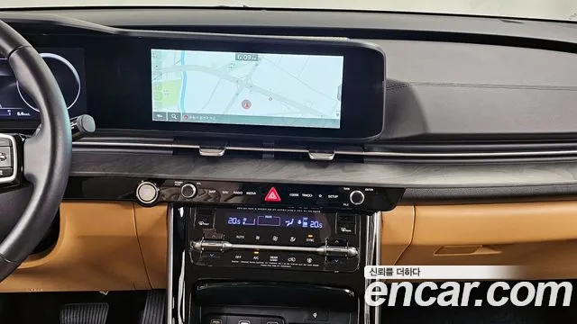 Kia Carnival 4th generation id 2676419 из Кореи 15