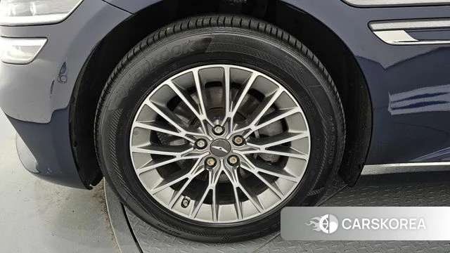 Genesis G80 (RG3) id 3860176 из Кореи 15