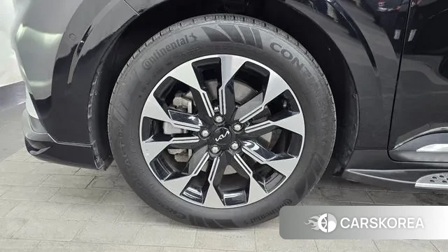 Kia Carnival 4th generation id 3600399 из Кореи 15