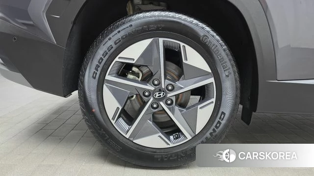 Hyundai The New Tucson Hybrid (NX4) id 4474319 из Кореи 22
