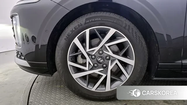 Hyundai Grandeur (GN7) id 3426838 из Кореи 15