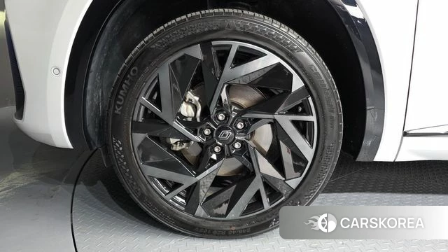 Renault Korea (Samsung) Grand Coleos id 3952728 из Кореи 15