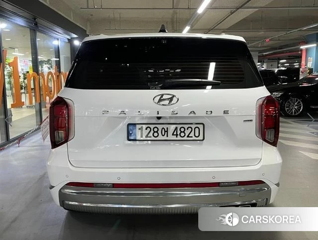 Hyundai The New Palisade id 4772909 из Кореи 15