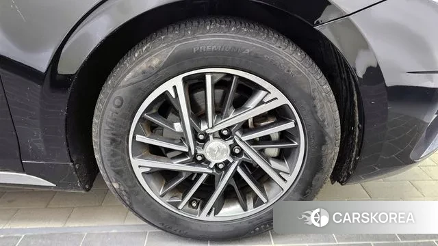 Hyundai The New Grandeur IG id 3489196 из Кореи 15