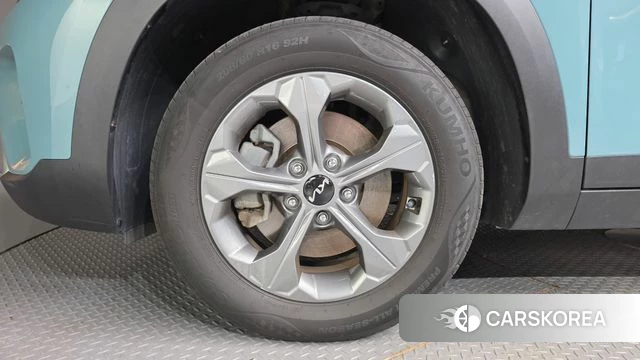 Kia The New Seltos id 4715878 из Кореи 15